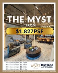 The Myst (D23), Condominium #554700801